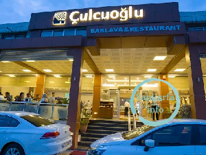 Çulcuoğlu Baklava ve Restaurant